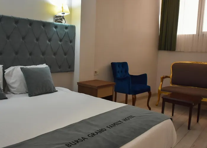 Bursa Grand Family Hotel