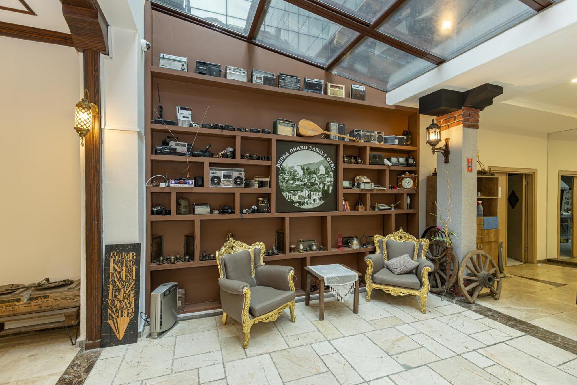 Hotel Grand Family Bursa