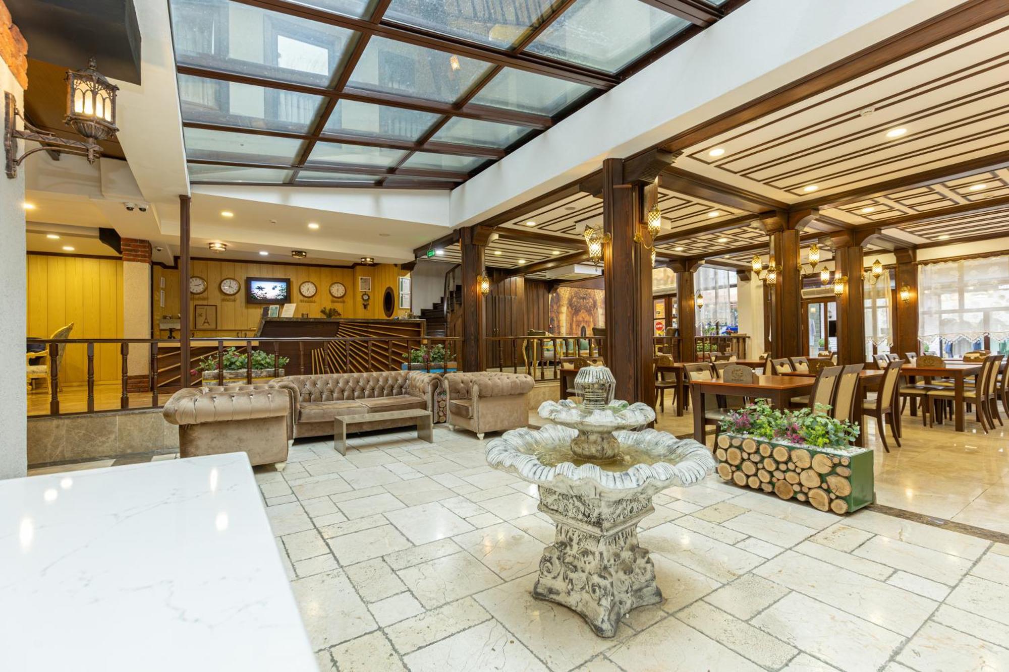 Hotel Grand Family 3*
